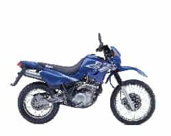 XT600 (electric start) (>1995)